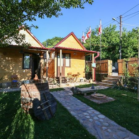 Bukhriani Villa Kutaisi Exterior photo
