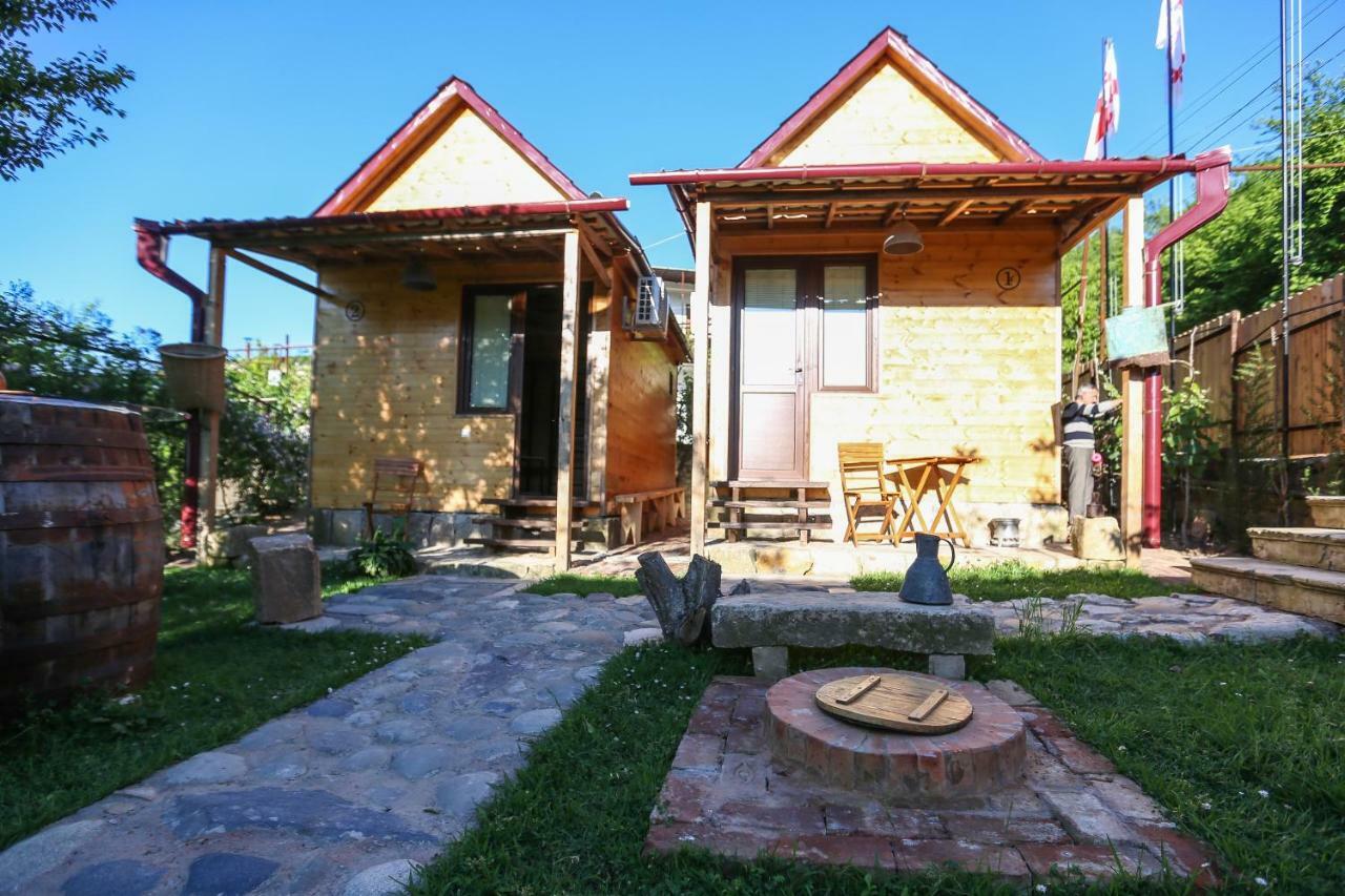 Bukhriani Villa Kutaisi Exterior photo