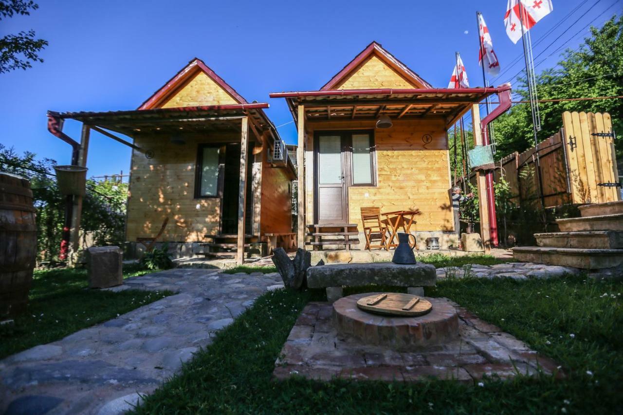 Bukhriani Villa Kutaisi Exterior photo
